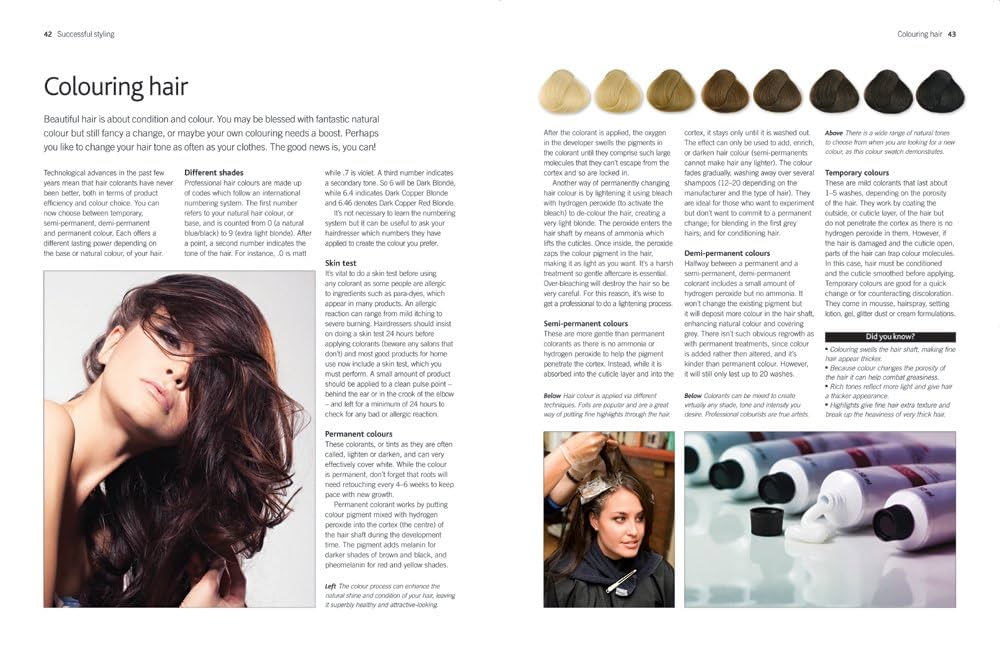 The Ultimate Visual Guide to Hairstyles: A gallery of 160