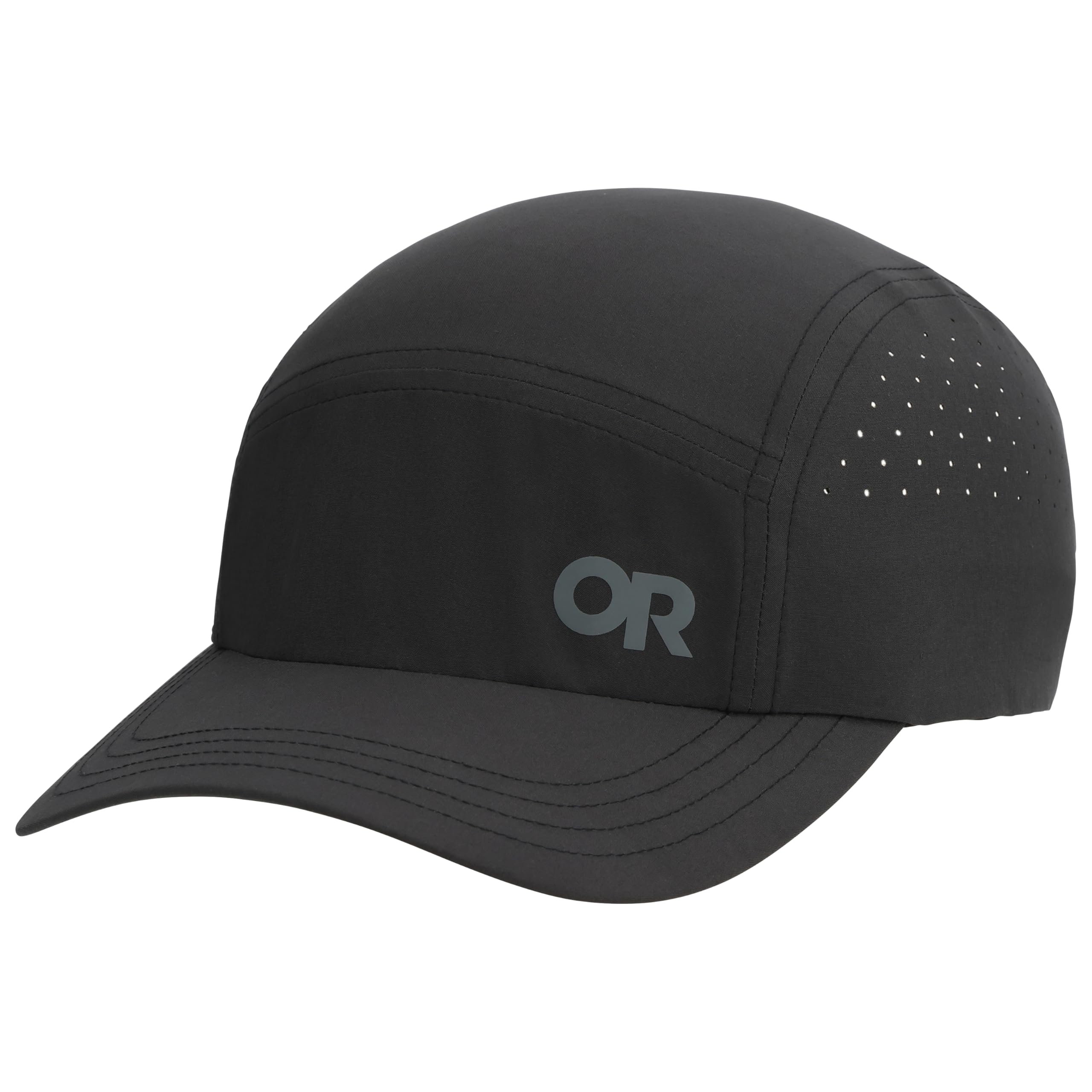 Outdoor Research Unisex Black Swift Lite Tech Cap