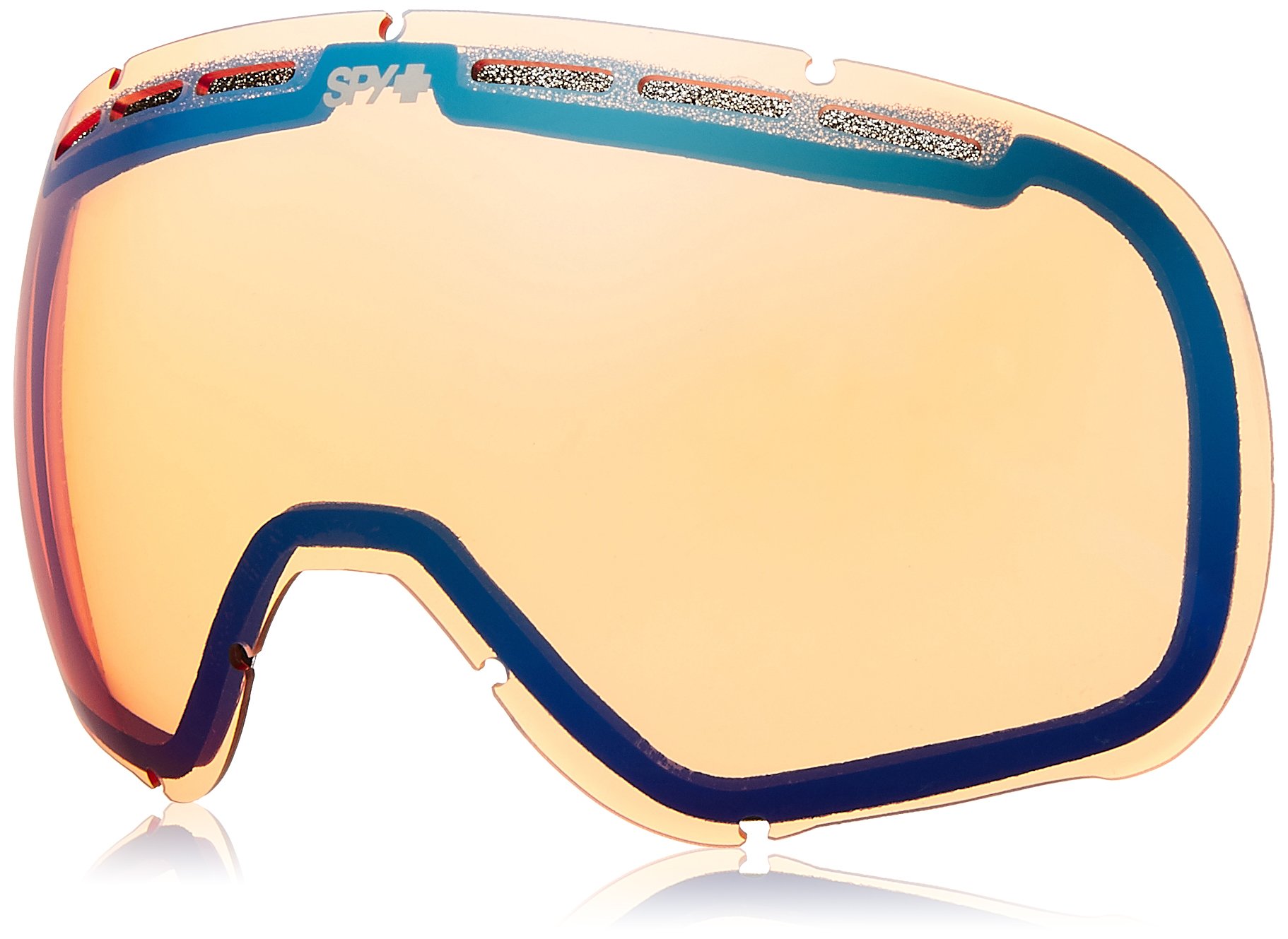 Ecran Spy Marshall Persimmon Contact - Double Écran de Remplacement Ski - 2