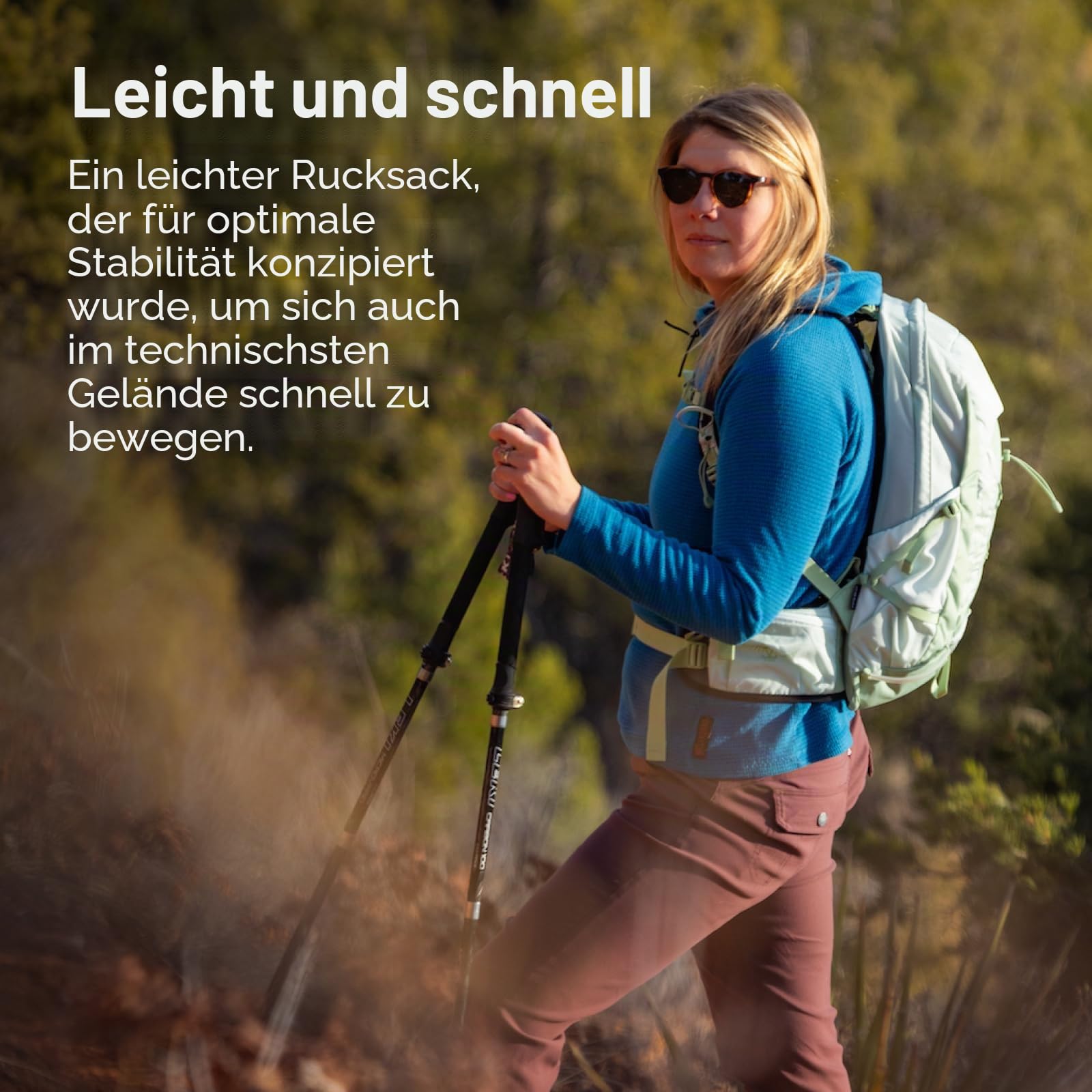 Osprey Damen Tempest 11 Multisportrucksack