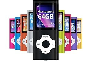 MYMAHDI Music Player - Unleash Music Without Wi-Fi