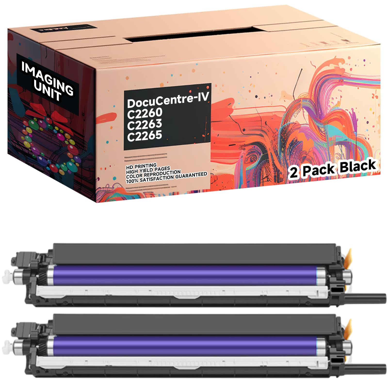Amazon.com: Compatible with Xerox DocuCentre-IV C2260 C2263 C2265 