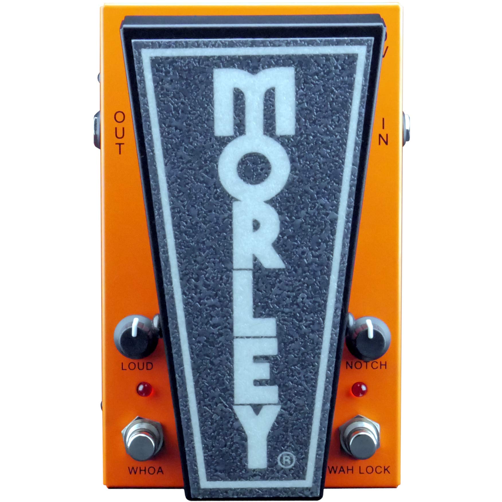Morley 20/20 Wah Lock ワウペダル Morley - 20/20 WAH LOCK - Pedal Wah multimodo : Amazon.es