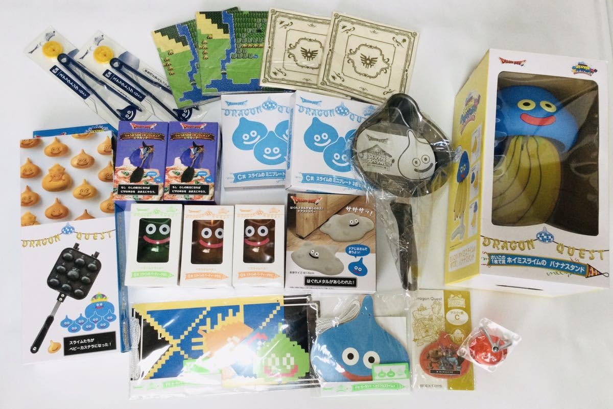 ドラゴンクエスト 1番くじ 景品セット売り 【公式通販】