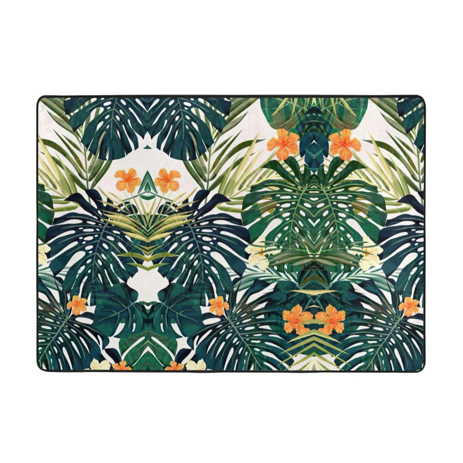 Tapis de sol d'intérieur exotique pour sublimer votre table de chevet