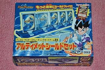 Amazon.co.jp: 旧 デュエルマスターズ アルティメットシールド