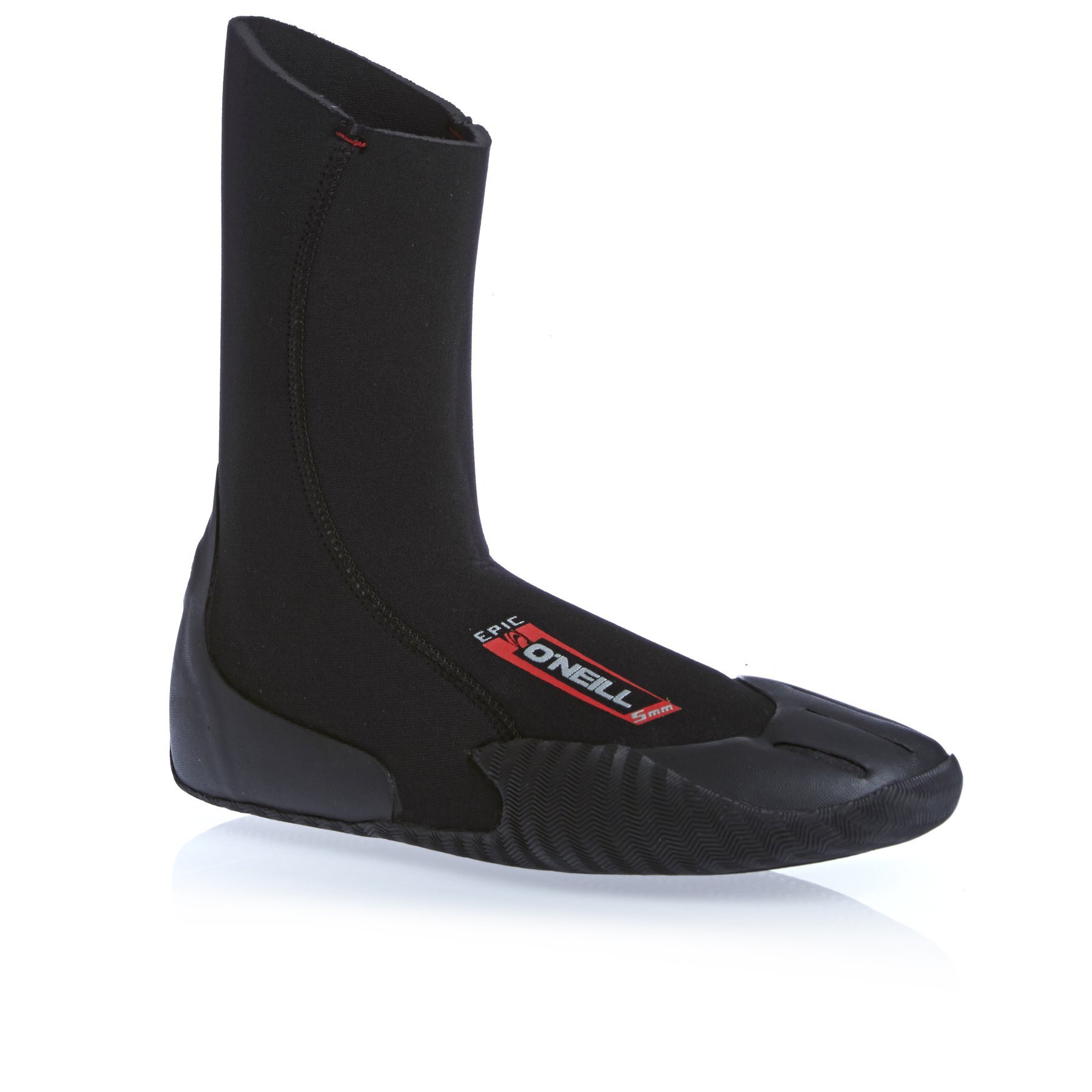 Epic 5MM Round Toe Wetsuit Boot Boots - Unisex - Lightweight - Lightweight Fluid Foam double layer - Footwear Size - 10