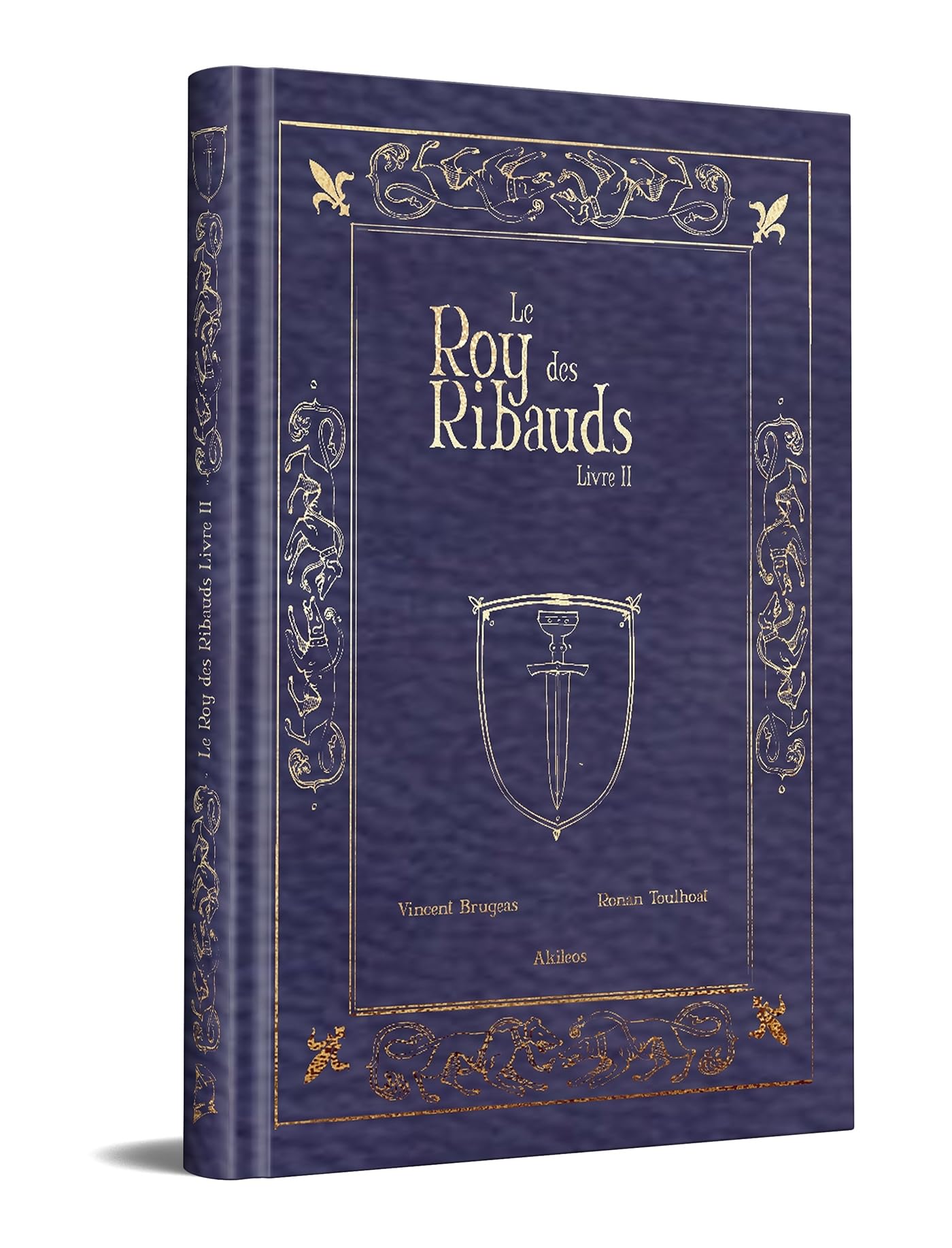 Le Roy des Ribauds T2 Collector