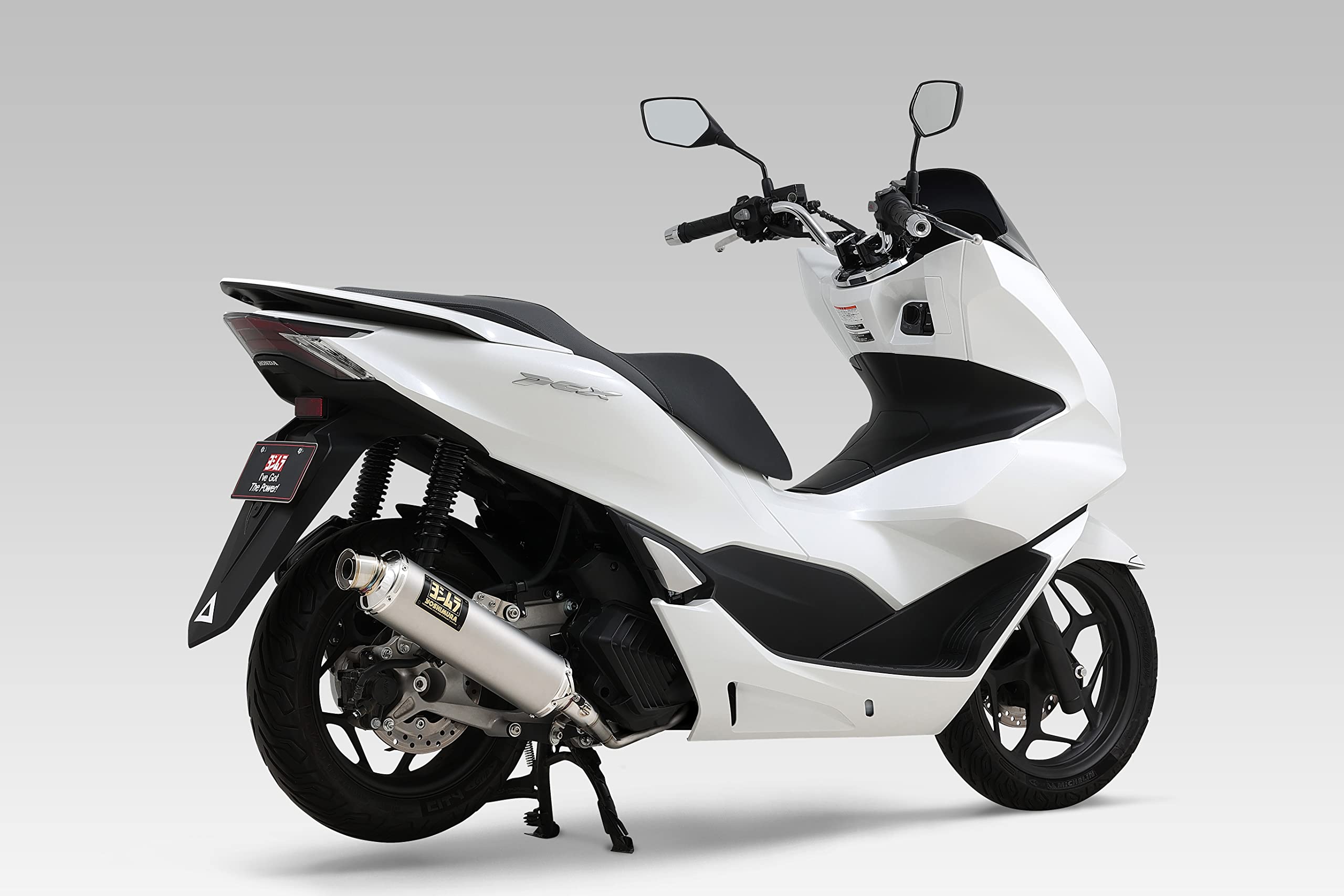 Amazon | ヨシムラ フルエキゾースト PCX(21) 機械曲 GP-MAGNUM105 