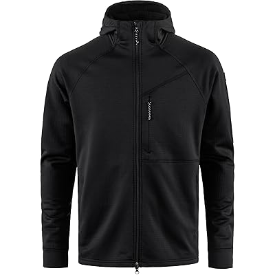 Fjallraven Abisko Grid Fleece Hoodie Men