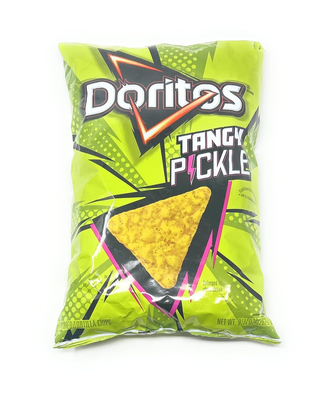Doritos Tangy Pickle, 9.25oz