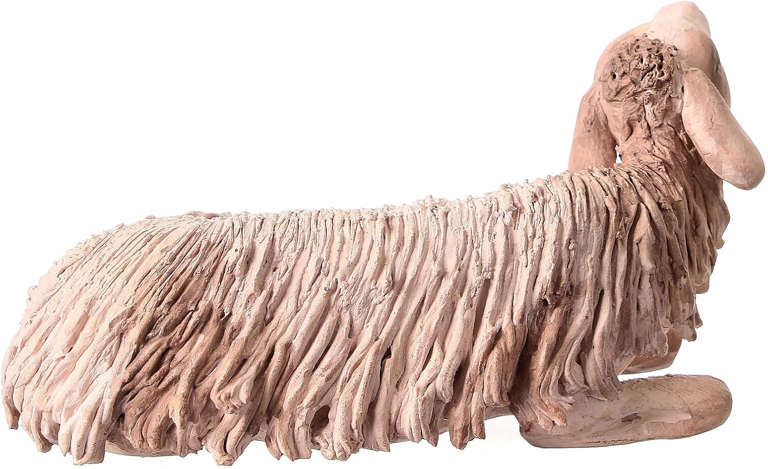 Holyart Lying Sheep Figurine 18cm, Angela Tripi Nativity