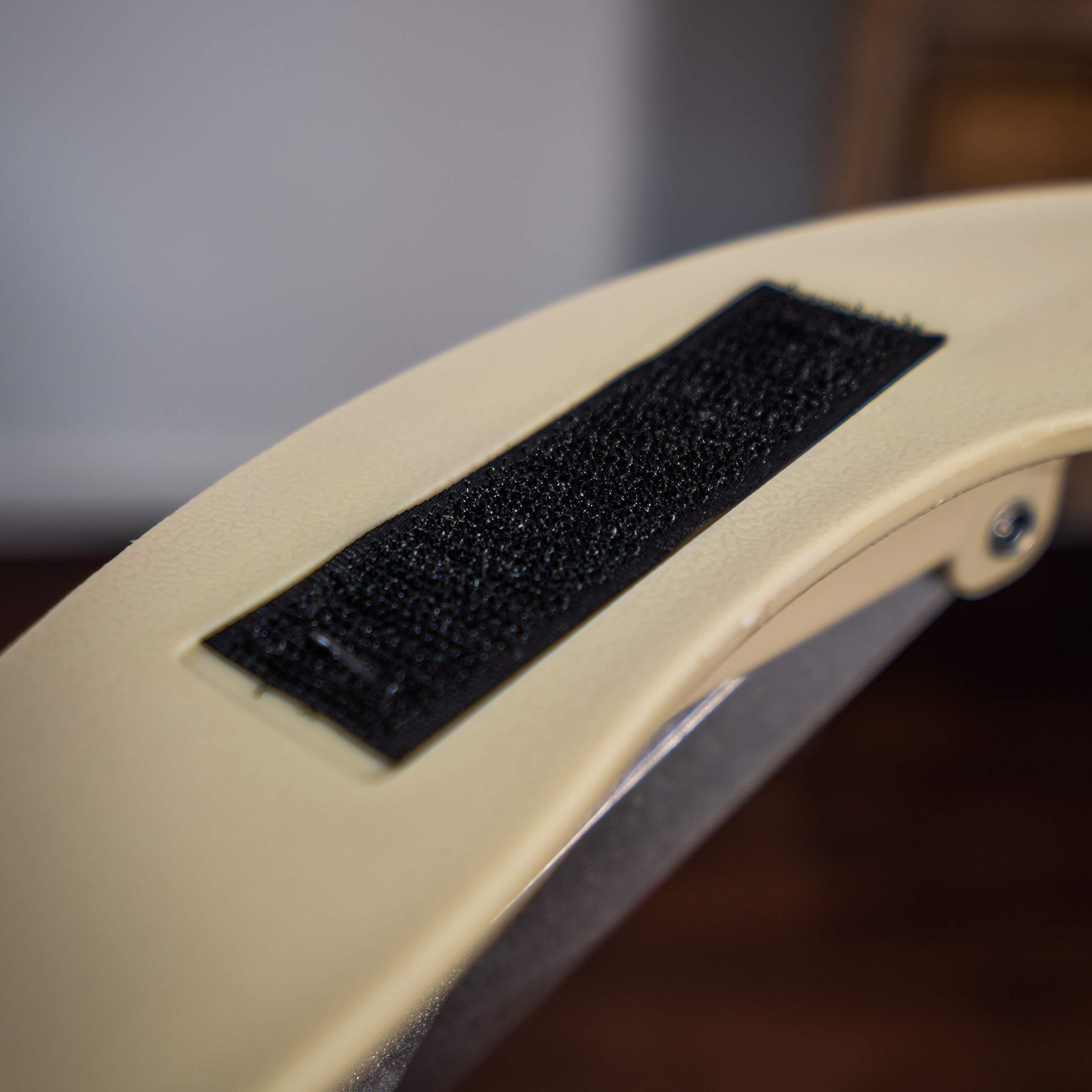 Poggiatesta Per Lettino Massaggio - In Alluminio Regolabile E Pieghevole - Foto 12