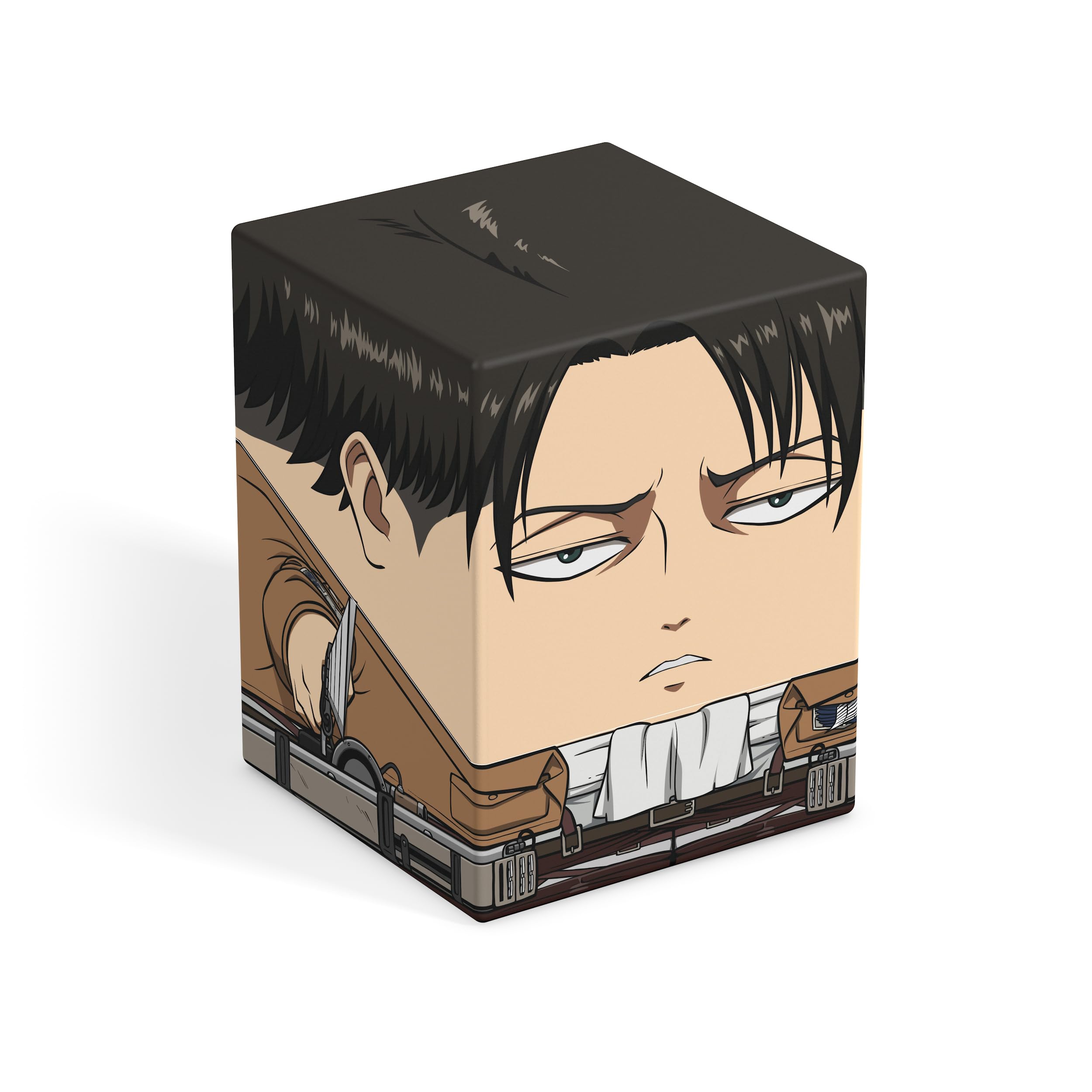 Squaroes Squaroe Attack on Titan AOT004 - Levi Ackermann