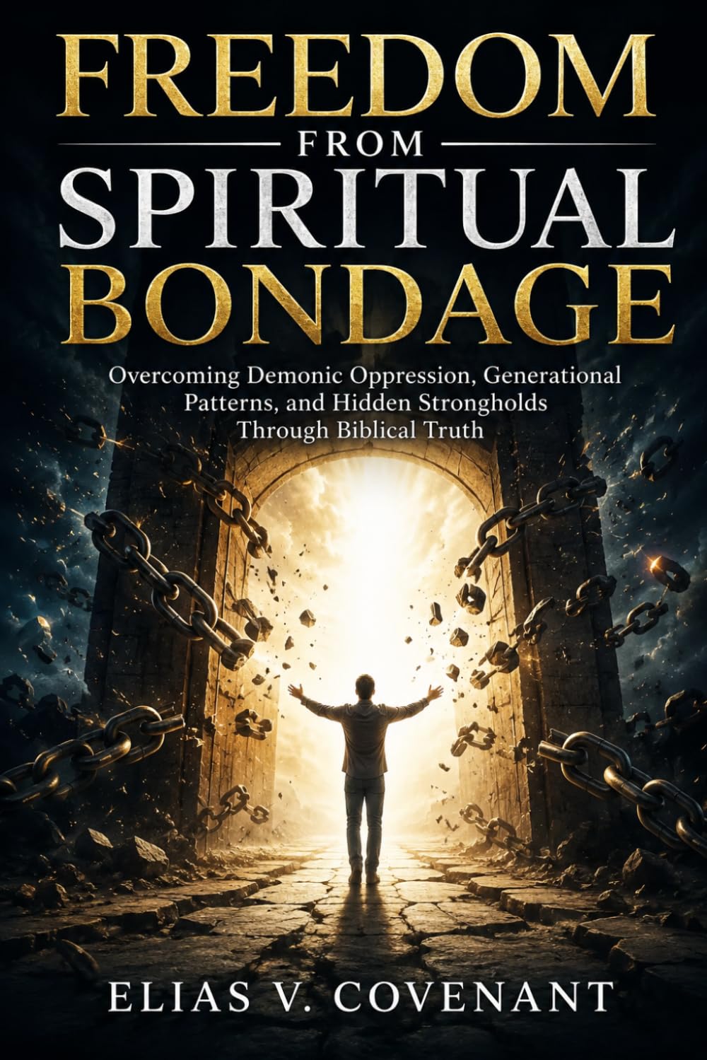 FREEDOM FROM SPIRITUAL BONDAGE: Overcoming Demonic Oppression, Generational Patterns, and Hidden Strongholds Through Biblical Truth