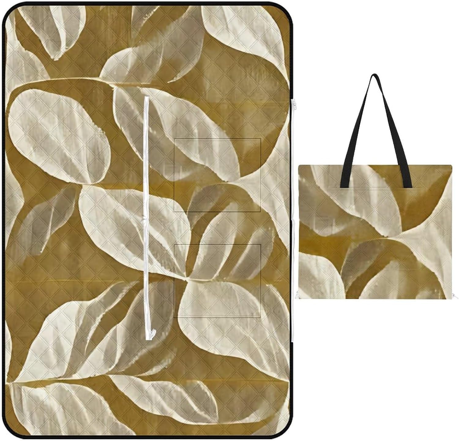 ピクニックシート ぷりんと ピクニックマット キャンプマット 海水浴 ビーチシート お手入れ簡単 防水 防汚 軽量 インナーシート