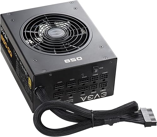 Miniatura 4 de EVGA Supernova 220-G2-0550-Y1 Fuente de alimentación totalmente modular