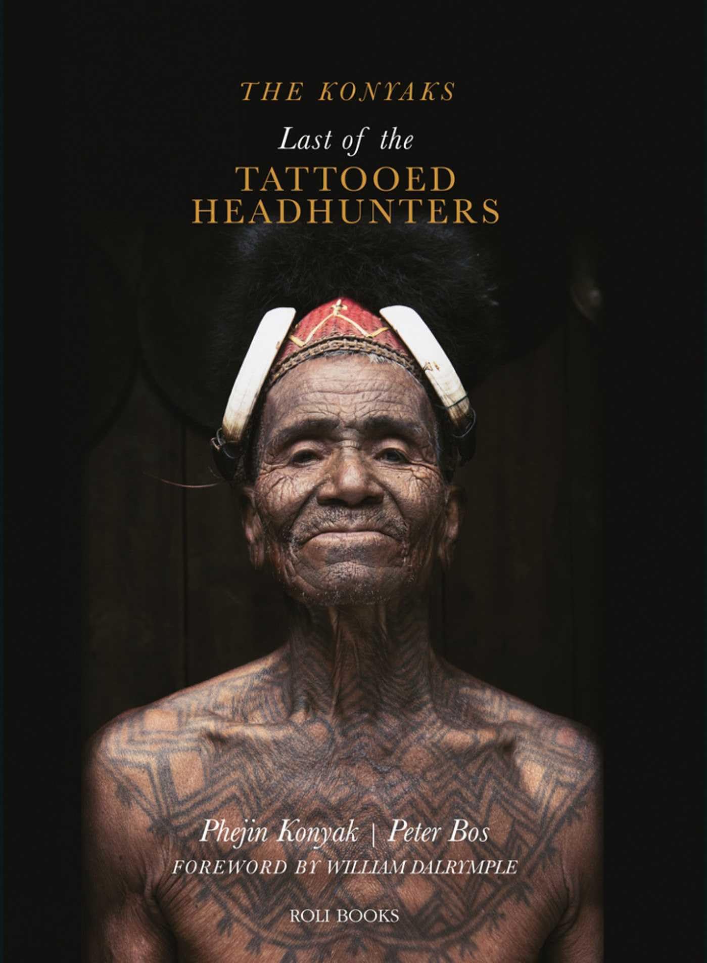 The Konyaks: Last of the Tattooed Headhu