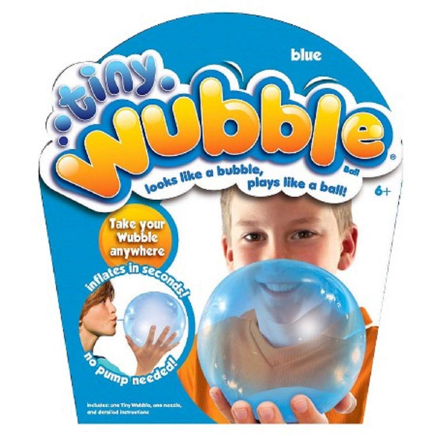 Wubble Bubble Tiny Ball