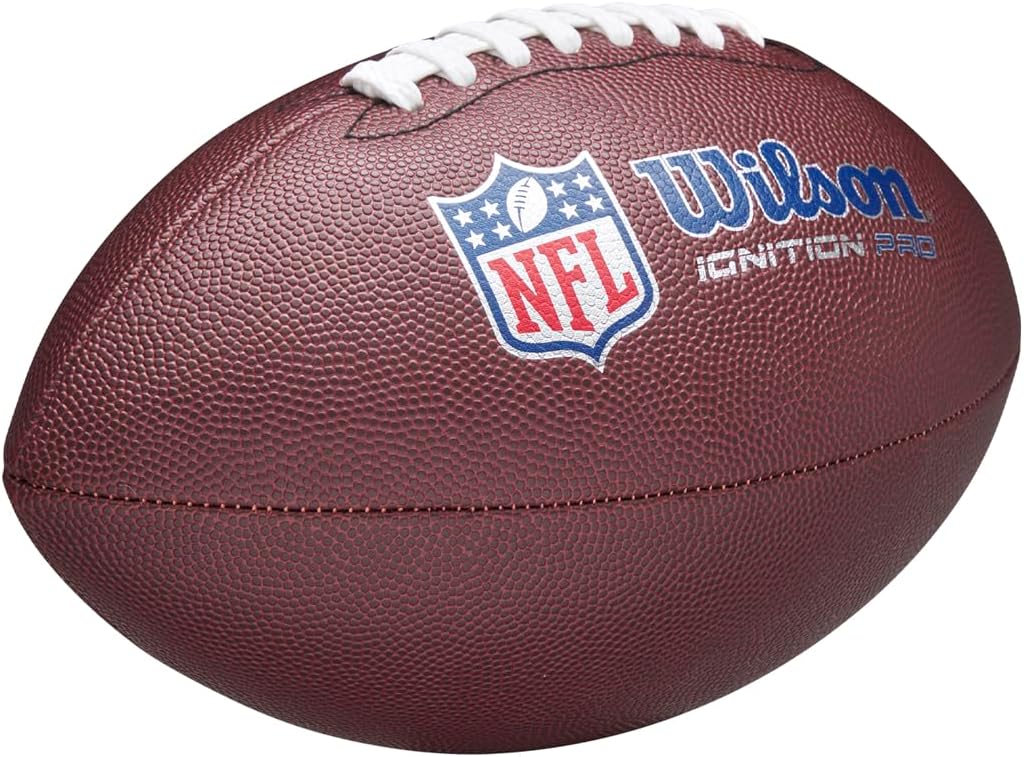 WILSON NFL Ignition Footballs