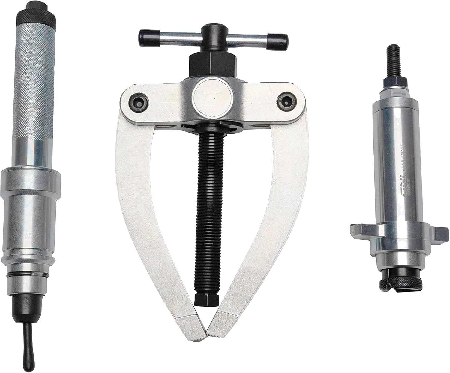 Injector Nozzle/Cup/Sleeve/Tube Remover & Installer Kit for Volvo FM12 D11 D12 D13 D16 & Mack Truck MP7 MP8 MP10 Engine Alternative Set to OEM 9986174 88800387 88800196 88800513 by Oni Tools