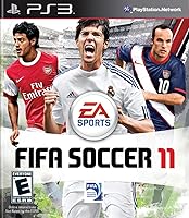 Vista 1 de FIFA Soccer 11 - Playstation 3