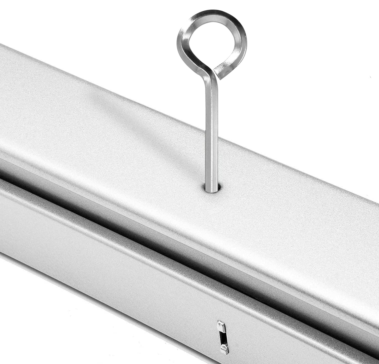 Alamic 1/8 inch Standard Hex Dogging Key Allen Wrench Door Key for