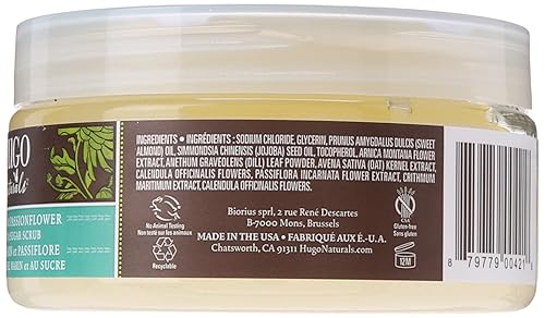 Miniatura 6 de Hugo Naturals Scrub