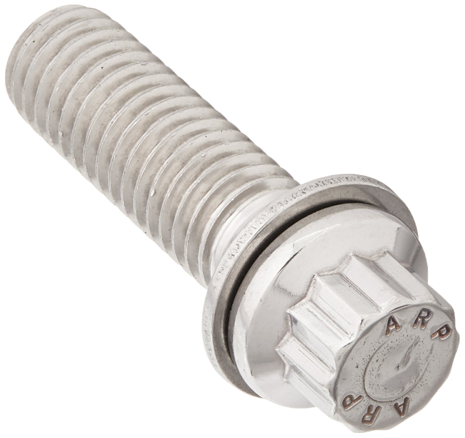 ARP 3/8 Inch -16 X 1.500 12pt 7/16 Wrenching Black Oxide Bolts  5 12pt 7 16 Wrenching Black Oxide Bolts 5 Pkg