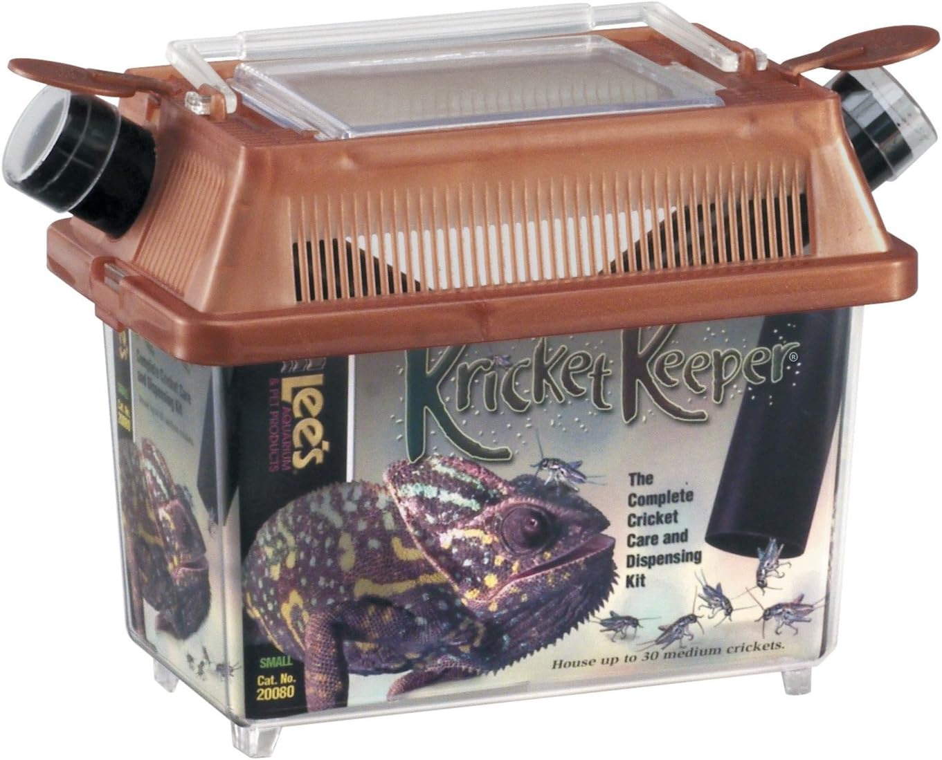 Lee's Kricket Keeper, Small