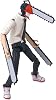 Anime Heroes - Chainsora Man - Chainsora Action Figure