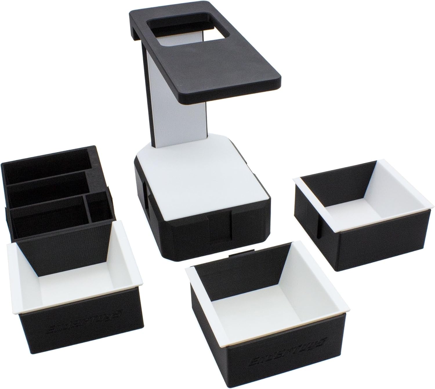Scan Station Pro Set - Card Scanner TCG Stand for Sleeved and Unsleeved MTG Trading Cards - Catalog, Sort and Organize Your Bulk by Price or Rarity - Best with Manabox App