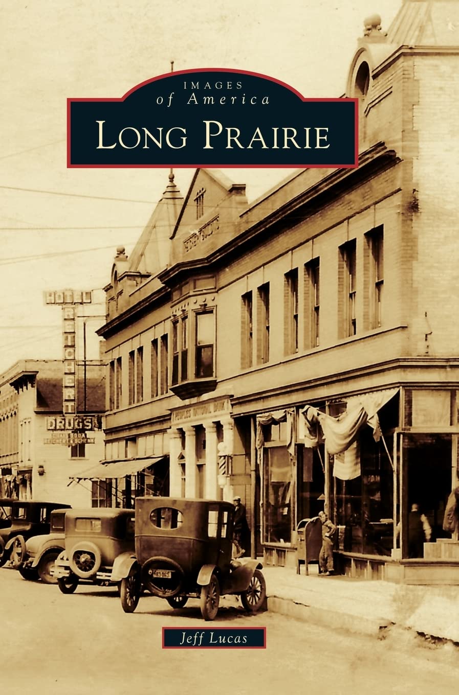 Long Prairie : votre tenue idéale pour les pique-niques et soirées d'été