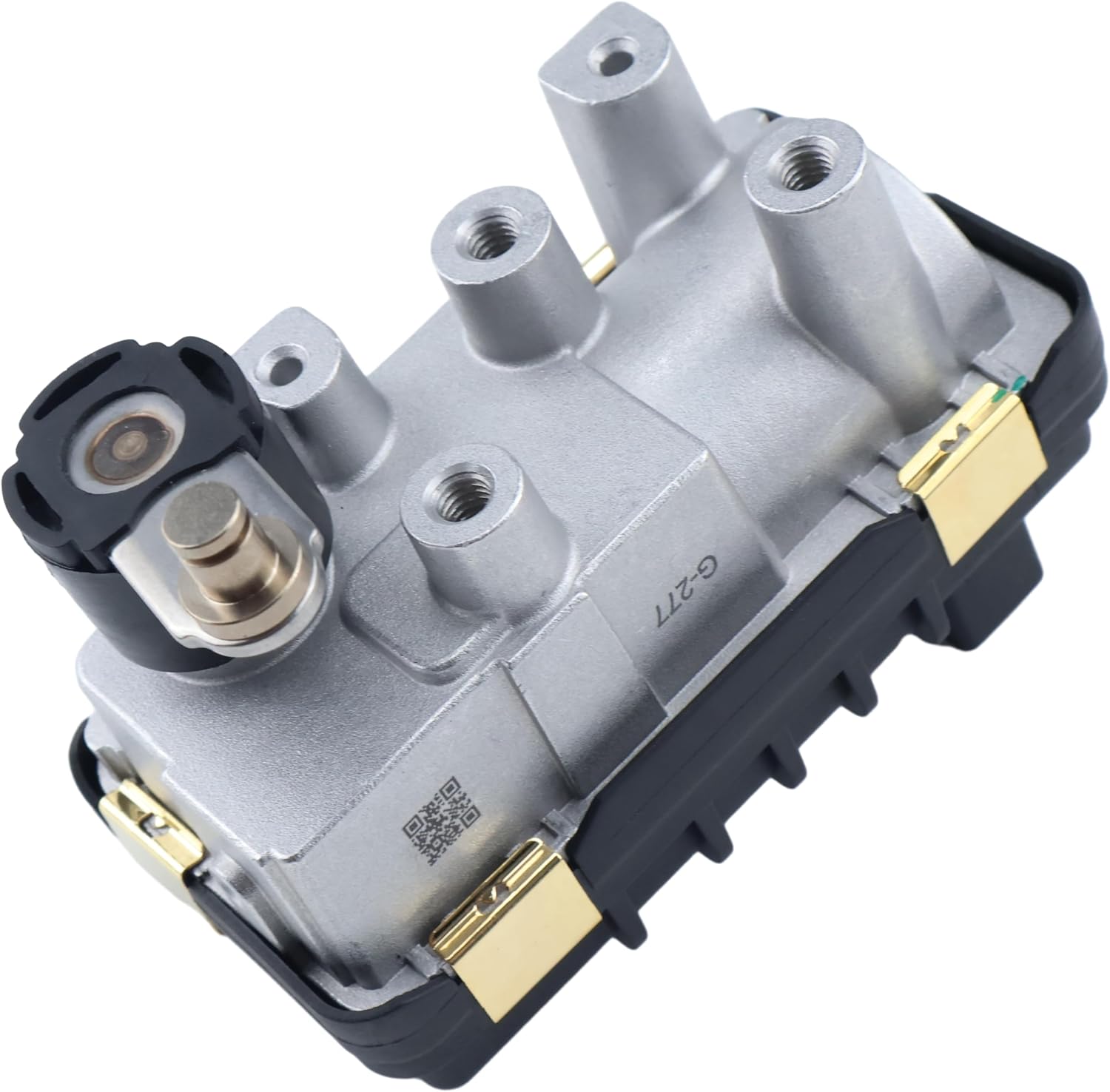 G-277 6NW009420 712120 Turbocharger Electronic Actuator Compatible with Mercedes C E G M R-Klasse Sprinter II Viano Vito, Dodge Sprinter, Jeep Cherokee, Chrysler 300C CRD