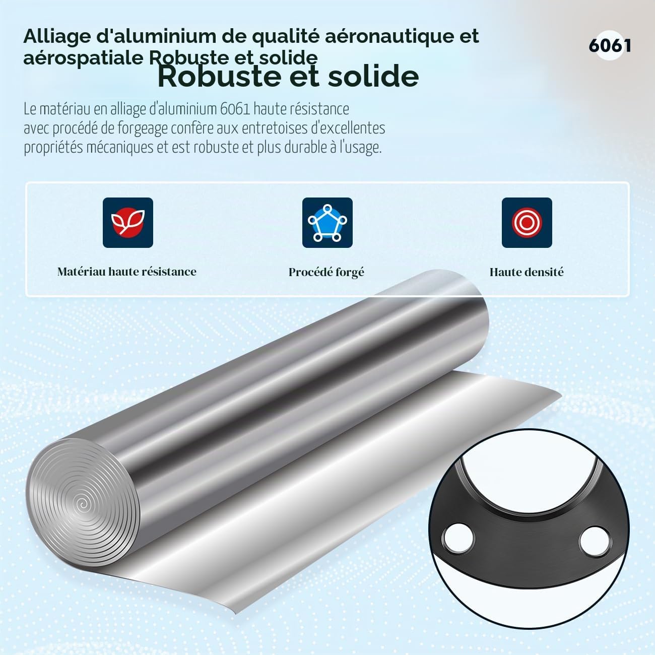 GEARMONSTER Élargisseurs de voie 2 x 20 mm Entretoises LK : 120/5 NLB:72.6 avec 10 boulons de roue M12 x 1,5 pour BMW E36 E46 E90 E91 E92 E60 E61