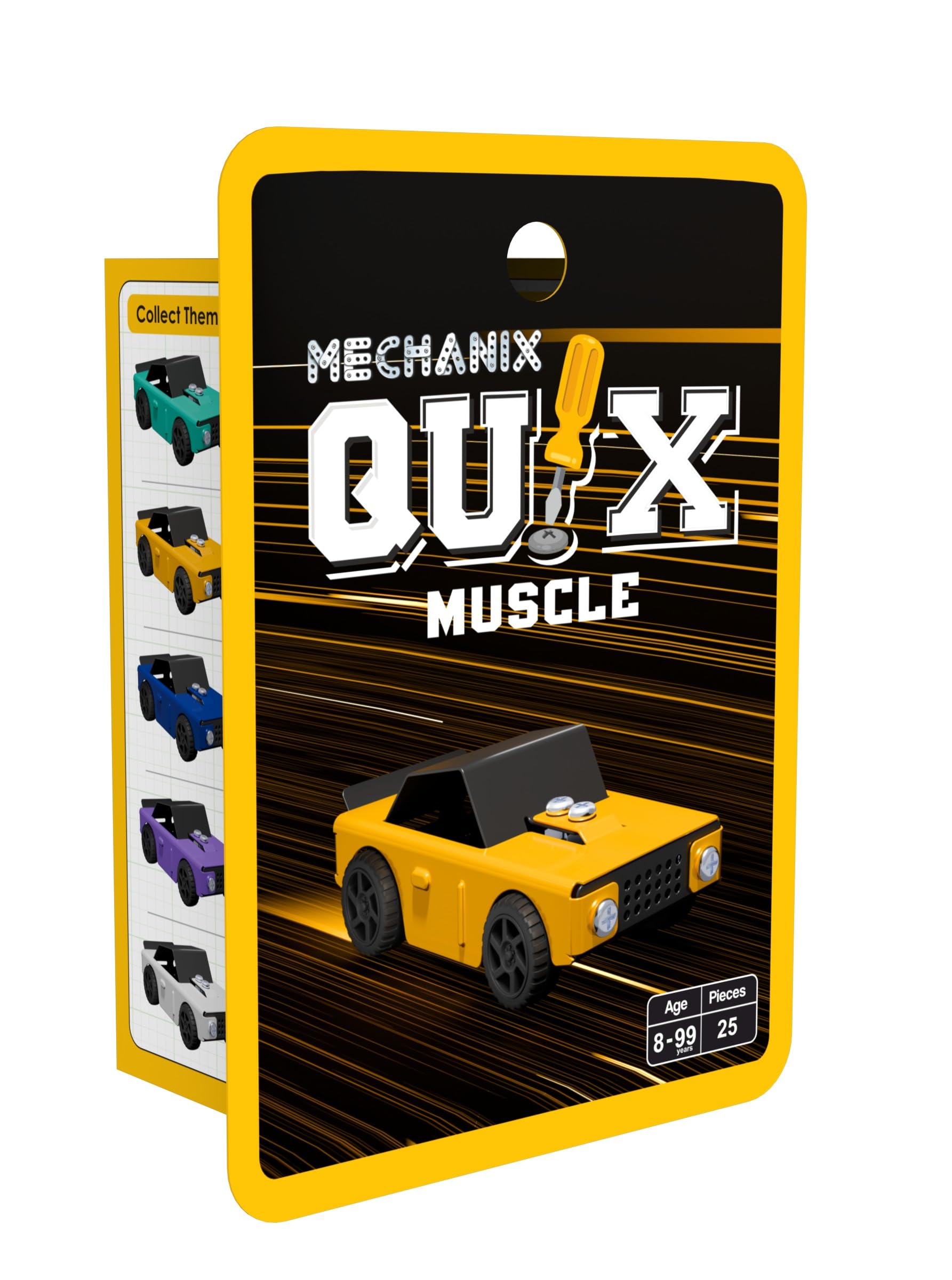 Mechanix Quix - Muscle-picture-35