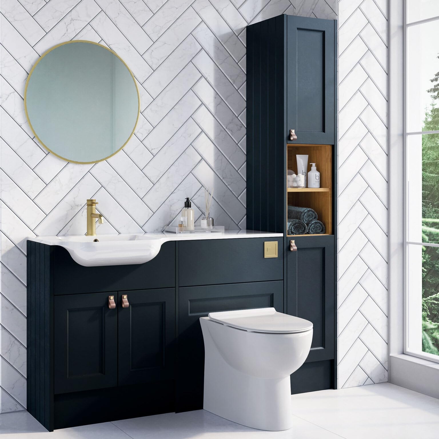 Pulsante di ricambio per serbatoio WC, in ottone spazzolato dorato, 38 mm, pulsante per sciacquone WC