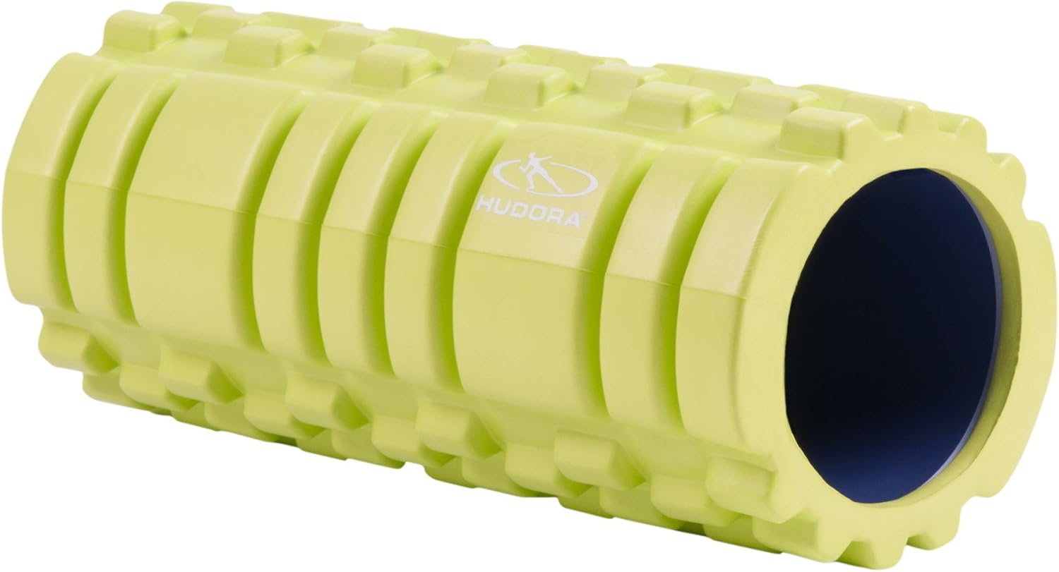 Hudora Unisex's Classic Massage Roll, Multicolored, Small/Medium