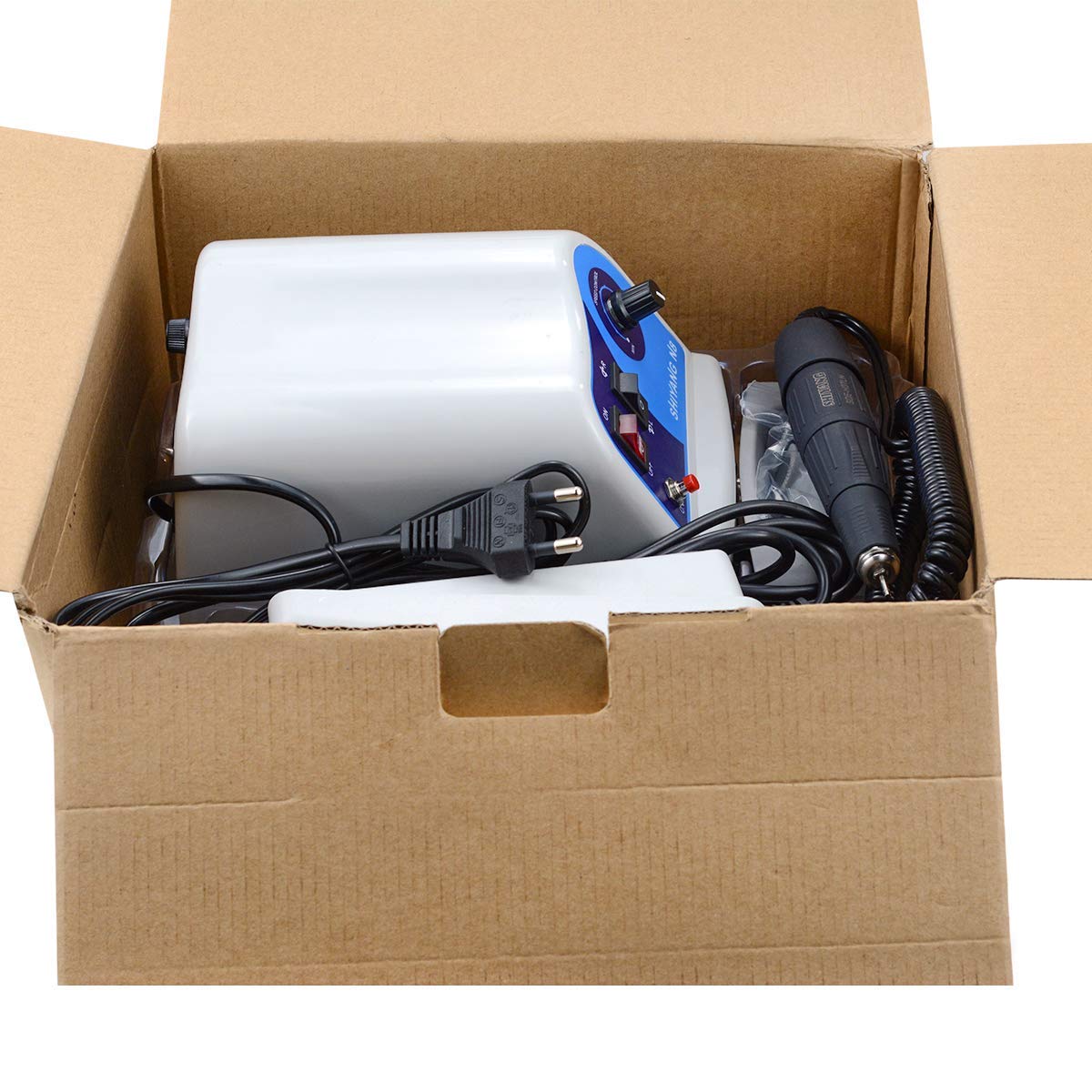 N8 Mikromotor Elektro mit 45000 U/min Griff Laborausrüstung 37LN