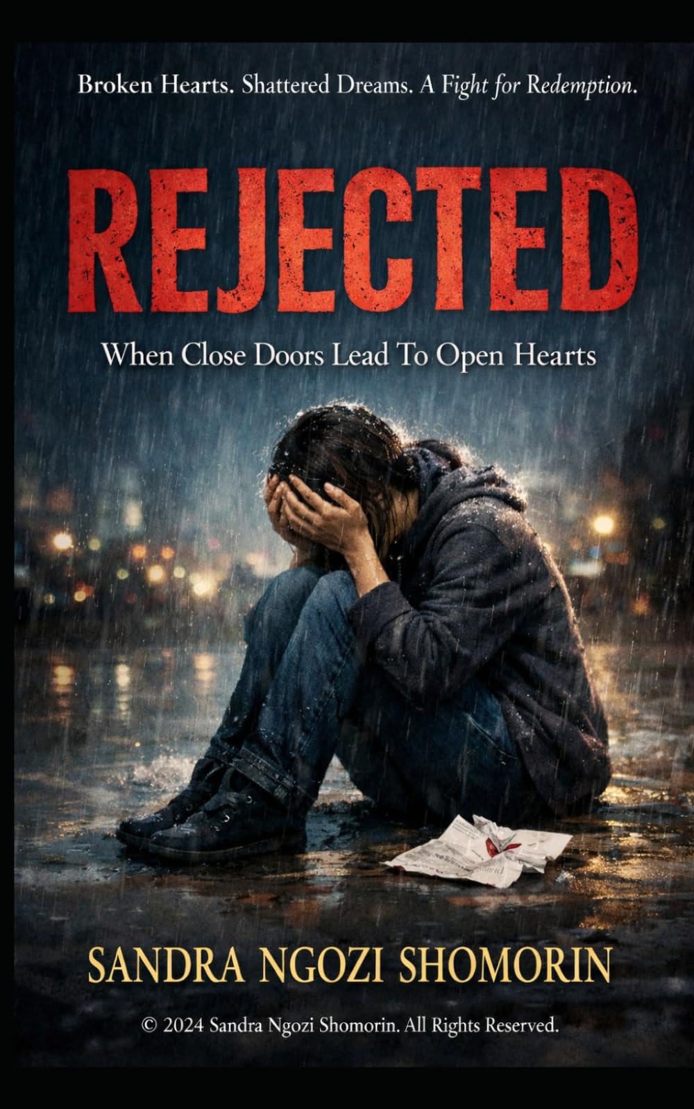 REJECTED: When Closed Doors Lead to Open Hearts