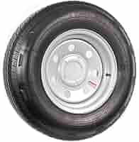 MASTER145／80R13 Amazon.com: eCustomrim Radial Trailer Tire and Rim ST185