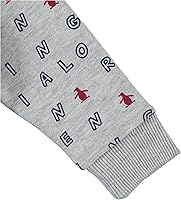 Vista 3 de Original Penguin baby-boys Hoodie Sweatshirt and Jogging Pants