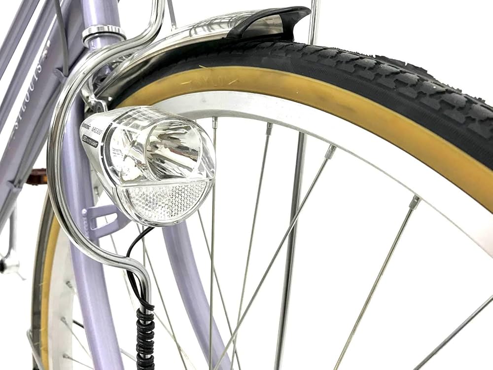 Amazon | セントルイス 子供用自転車 シマノ6段変速 LEDオート