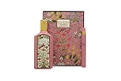 Flora Gorgeous Gardenia Gift Set for Women Eau de Parfum Spray 3.3 Ounce + Travel spray EDP 0.33 Oz
