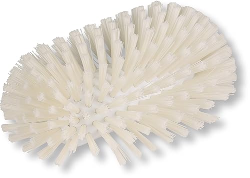 SPARTA Cepillo de limpieza para tanque y hervidor de agua resistente, codificado por colores y compatible con mango (se vende por separado) para un