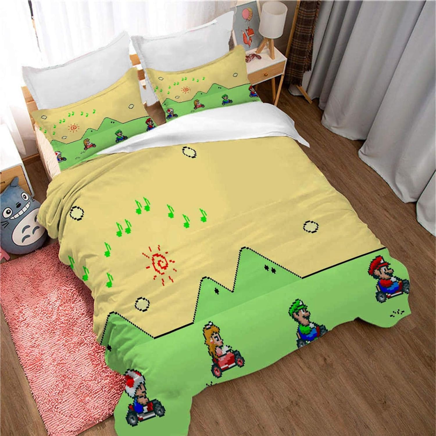 character comforter sets