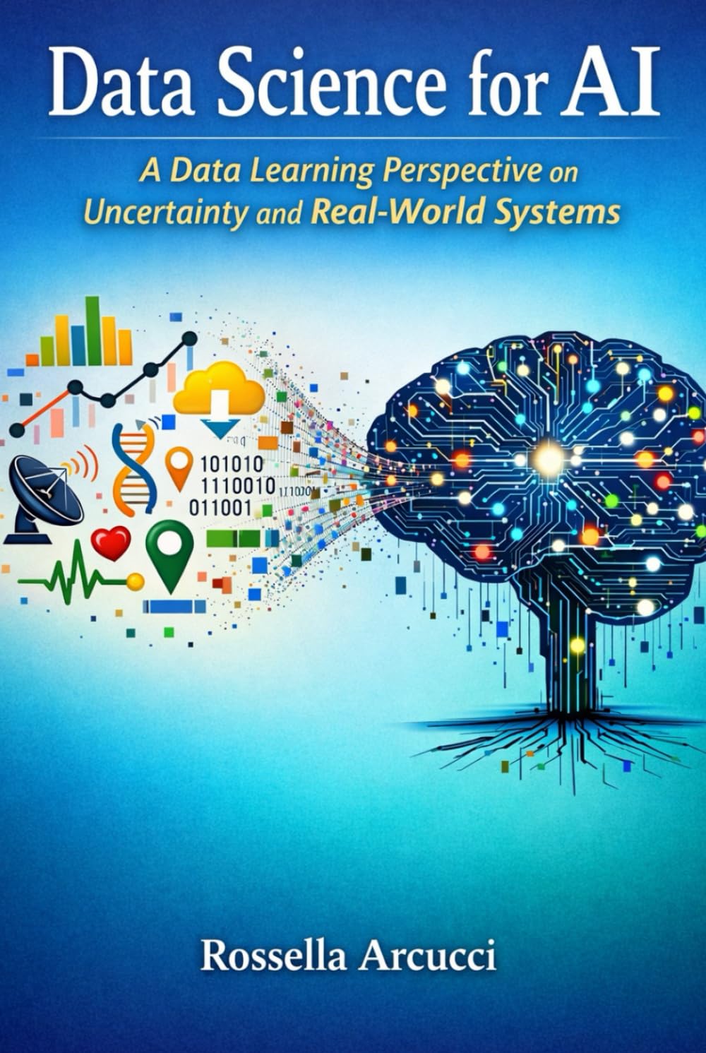 Data Science for AI: A Data Learning Perspective on Uncertainty and Real-World Systems