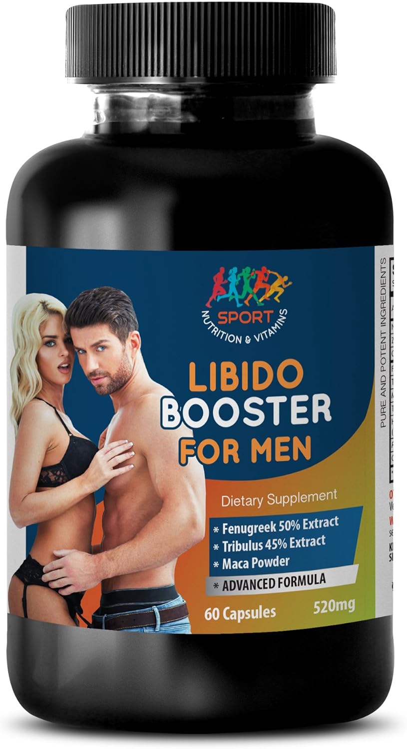 libido Enhancer for Men LIBIDO Booster for Men tongkat