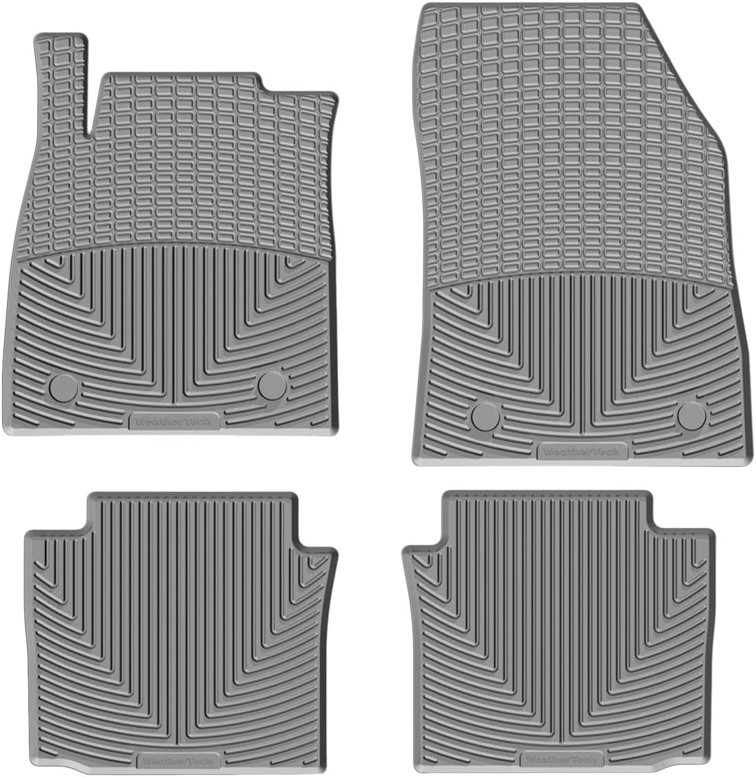 WeatherTech AllWeather Floor Mats for Chevrolet Impala