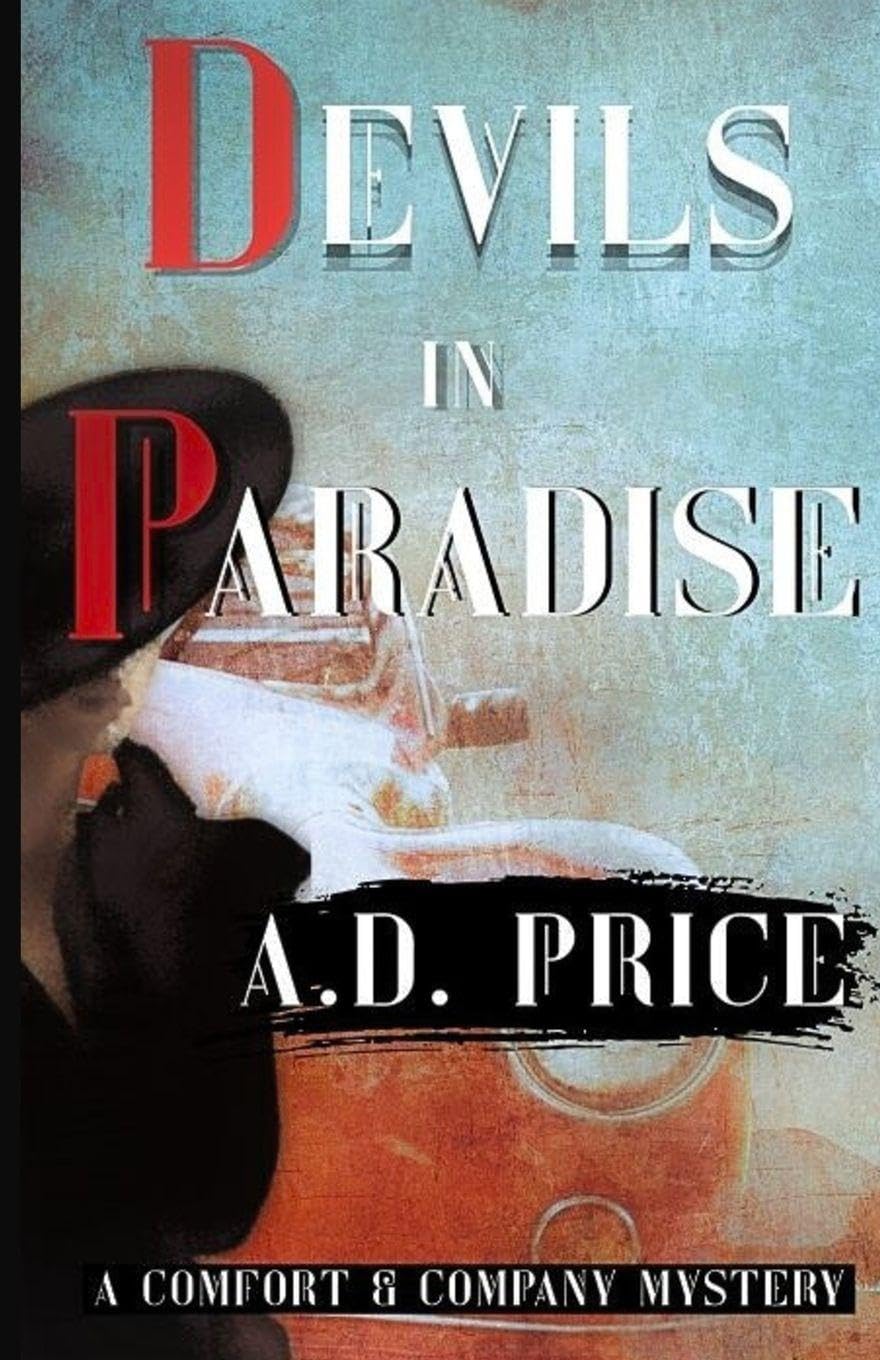 Devils in Paradise: 3 (Comfort & Company Mystery)